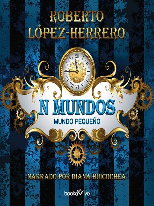Title details for N mundos by Roberto Lopez-Herrero - Available